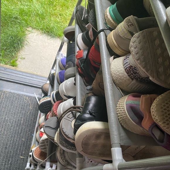 MYSTERY BOX OF 3 SNEAKERS - Nike, Adidas, Jordan & More ALL SIZES AVAILABLE - Picture 9 of 9